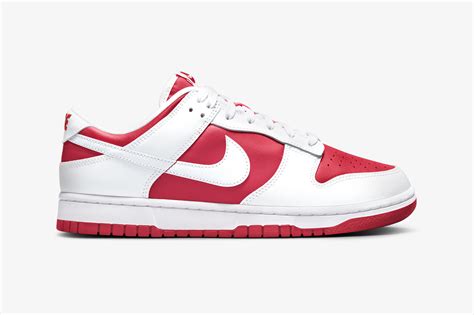 dunks rot weiß|Nike Dunk Shoes